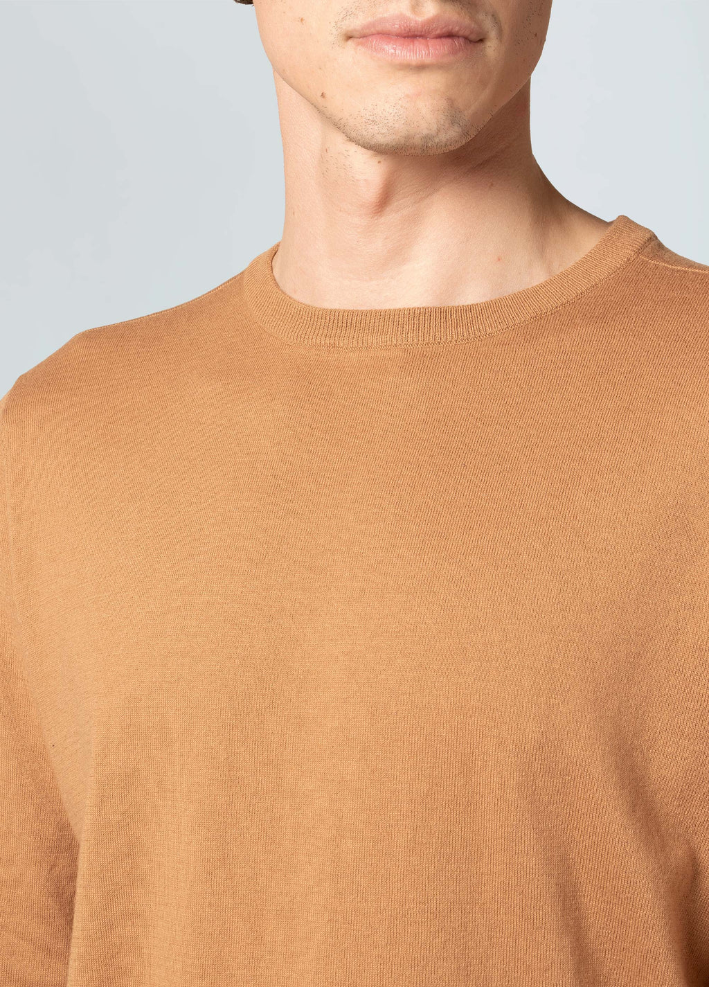 Sweater Tricot Classic Cotton II Craft – Osklen – foto 5