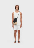 Bermuda Flow Pleats Texture Off-White – Osklen – foto 1