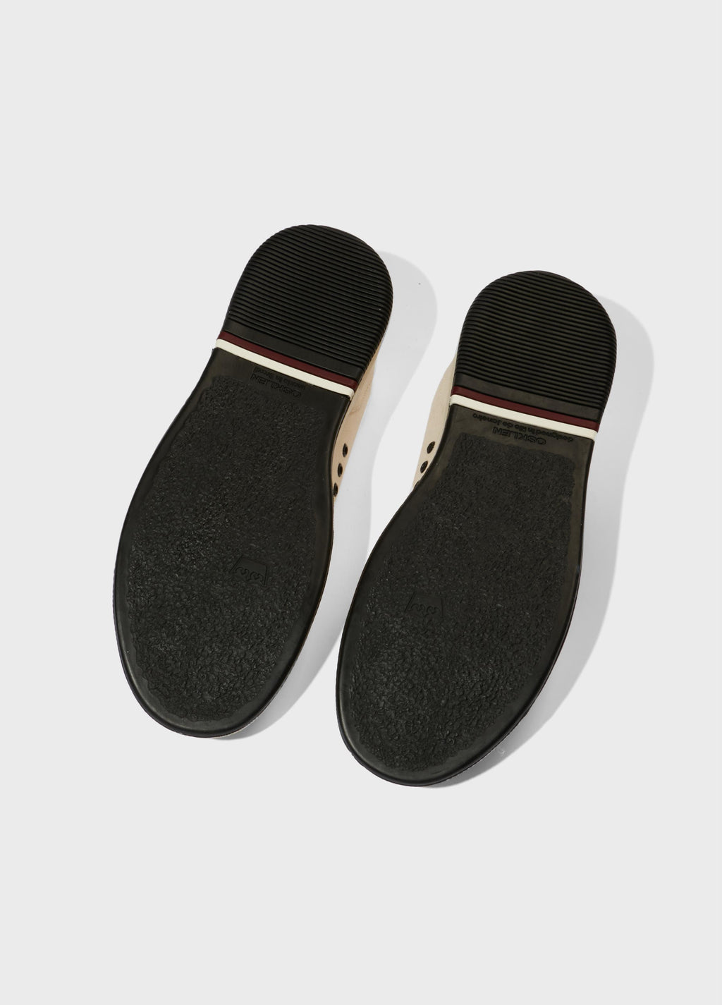 Canvas AG Sneaker M Cru/Preto – Osklen – foto 4
