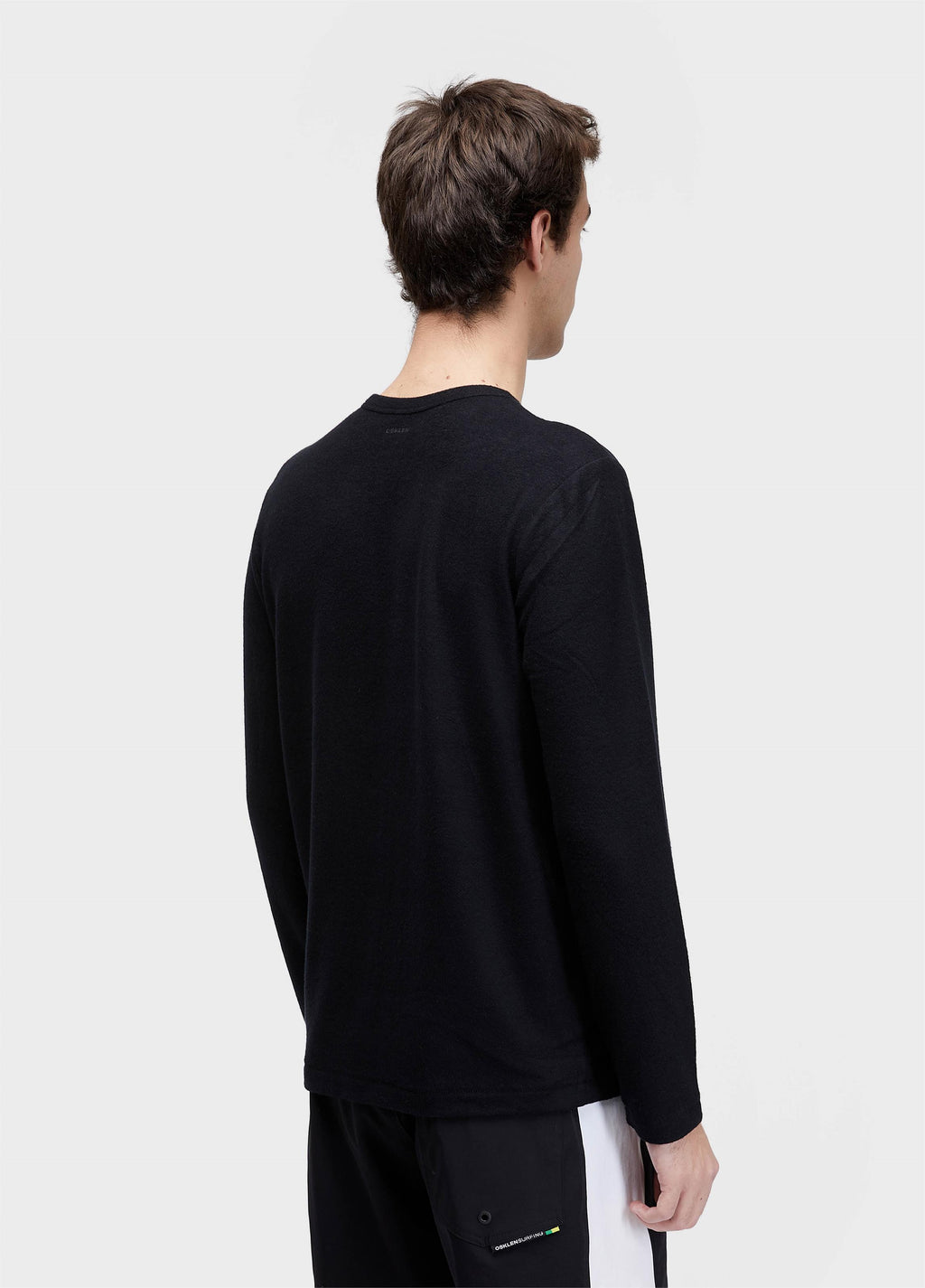 T-Shirt Touch ML Preto – Osklen – foto 4