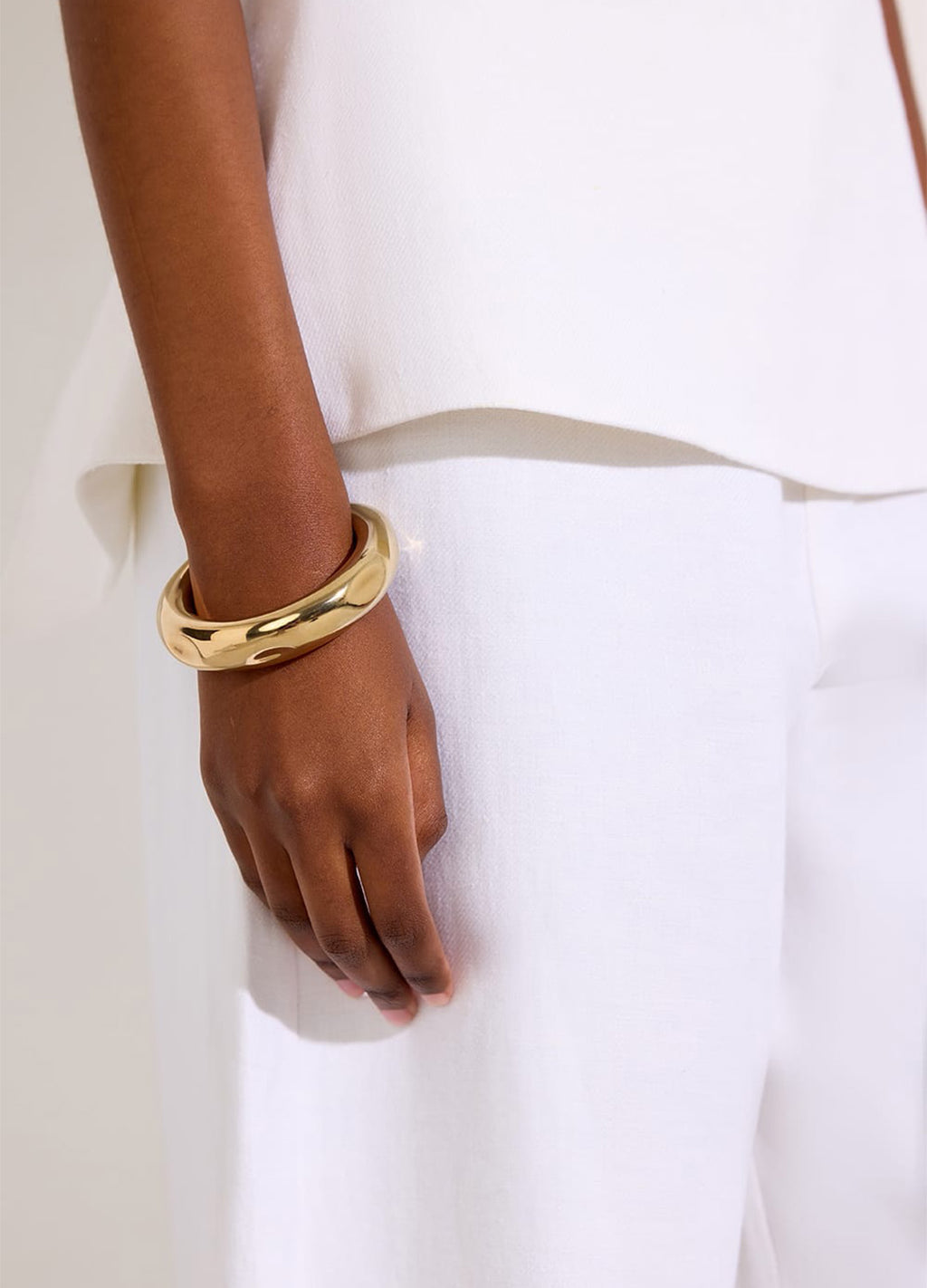 Pulseira Bold Ouro Light – Lenny Niemeyer – foto 2