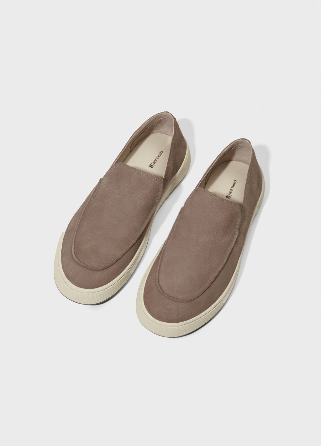 Tênis Soho Moc M Cru – Osklen – foto 2