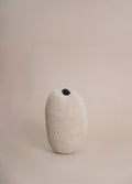 JACA VASE 5 OFF-WHITE