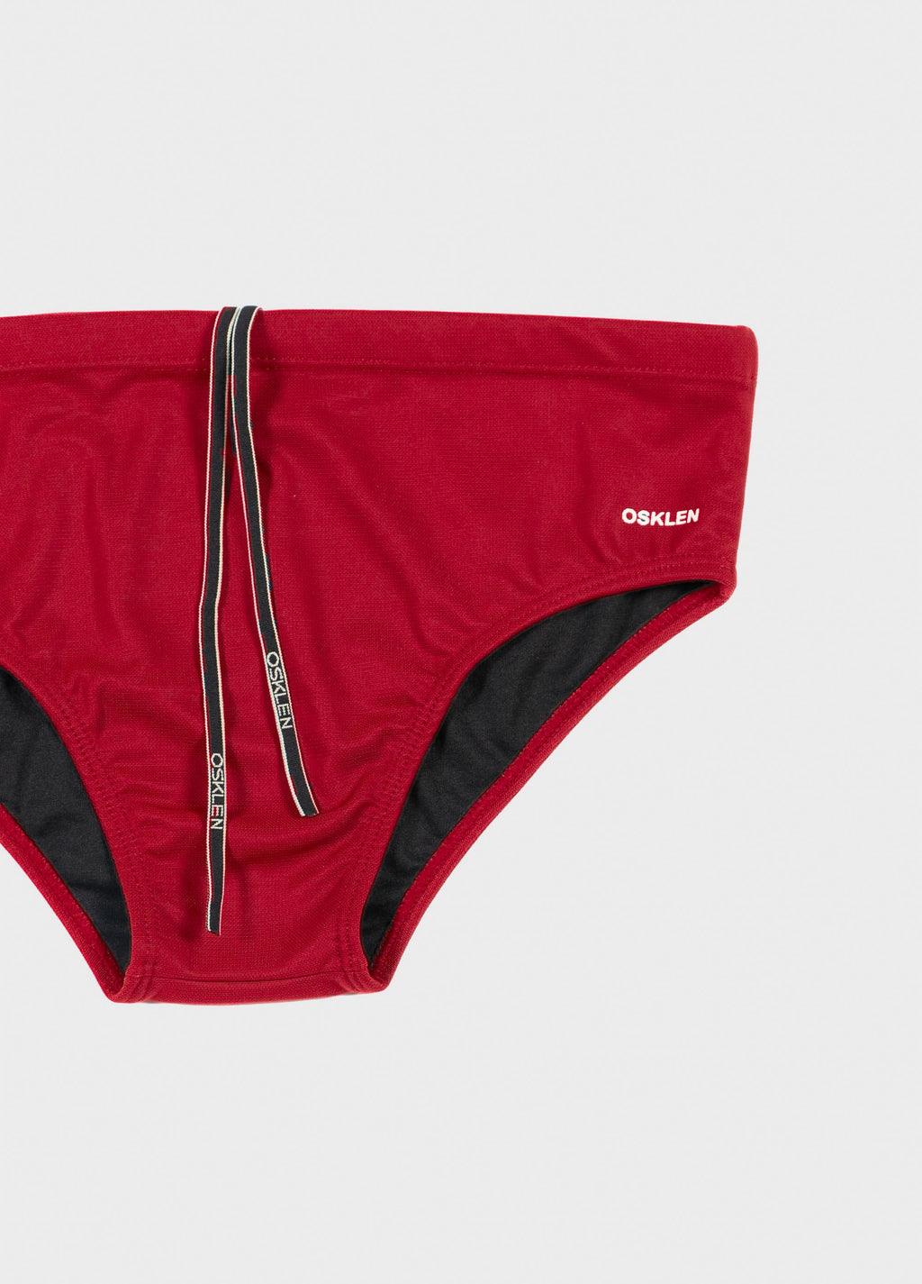 Sunga Slim Montaria Vermelho – Osklen – foto 2