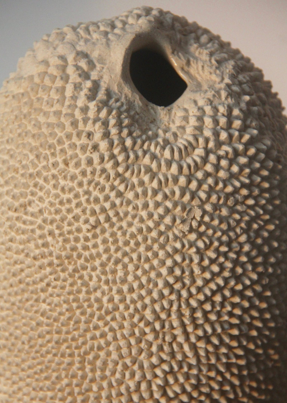 JACA VASE 5 OFF-WHITE