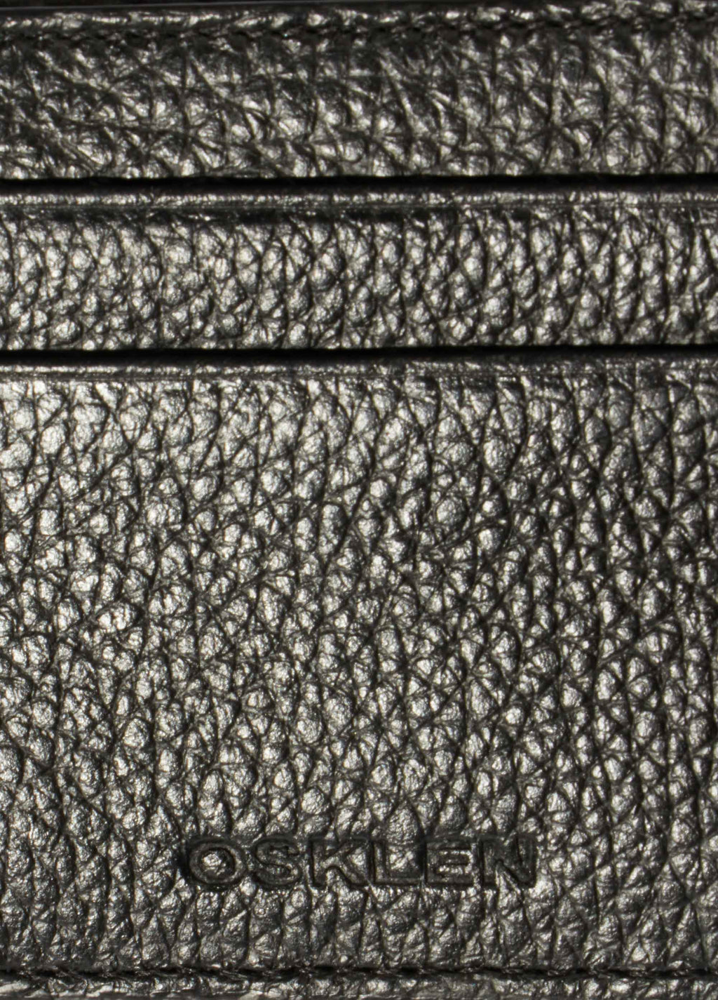 Porta Cartão Small New Preto – Osklen – foto 4