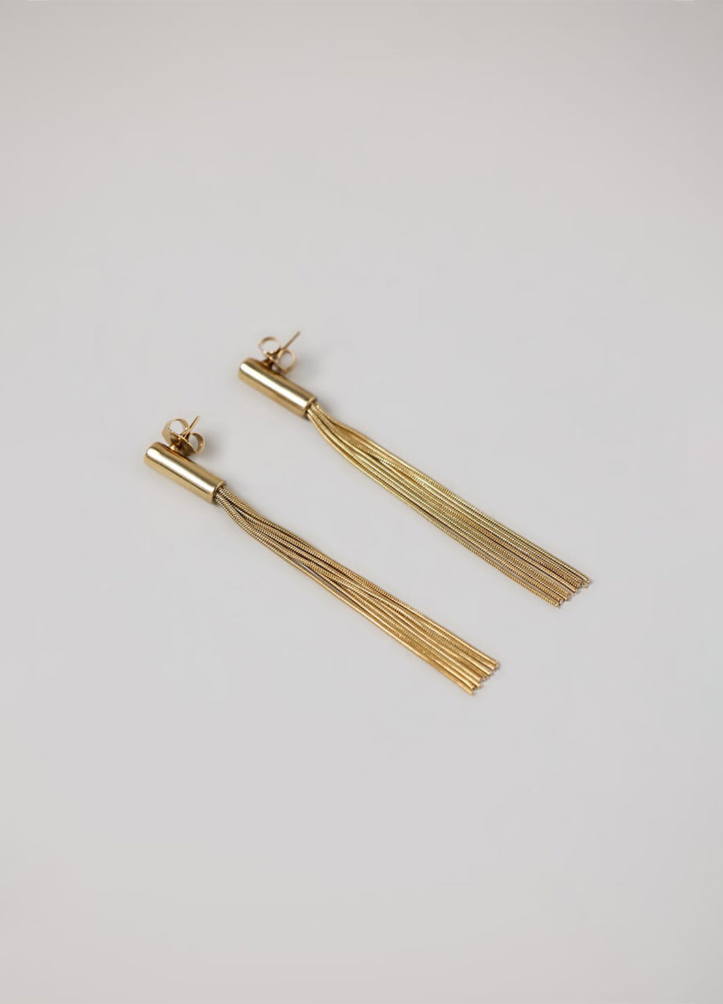 Brinco Tassel Metal Ouro Light – Lenny Niemeyer – foto 3