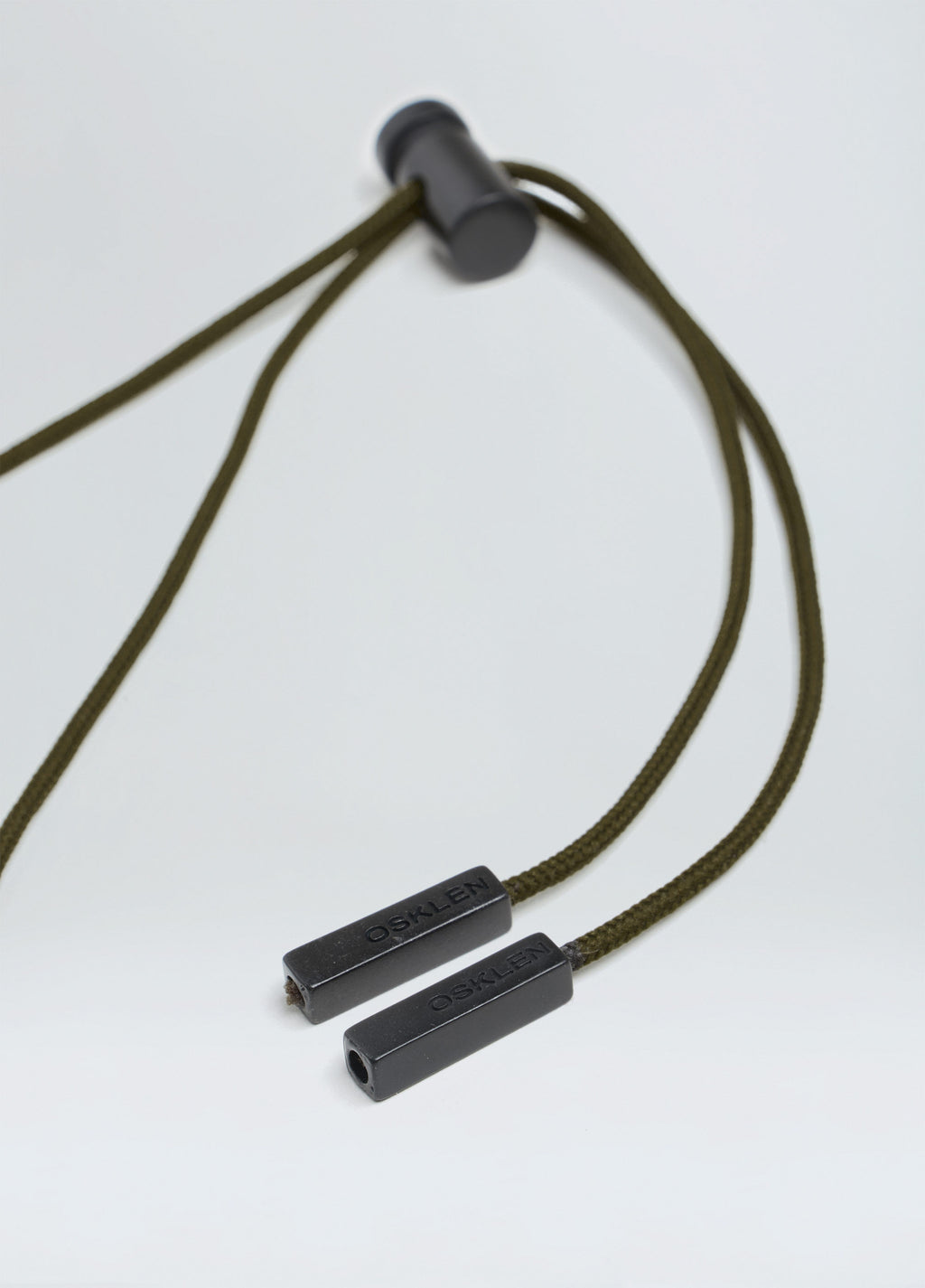 Colar Sparkle Verde/Preto – Osklen – foto 3