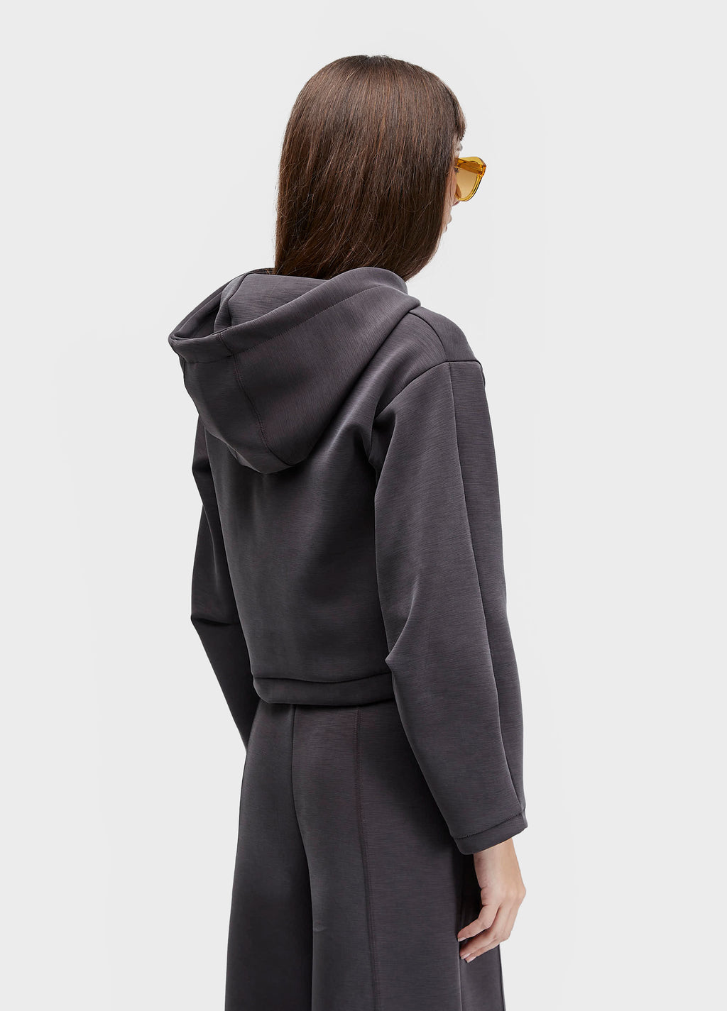 Casaco Prega Washed Touch Preto – Osklen – foto 4