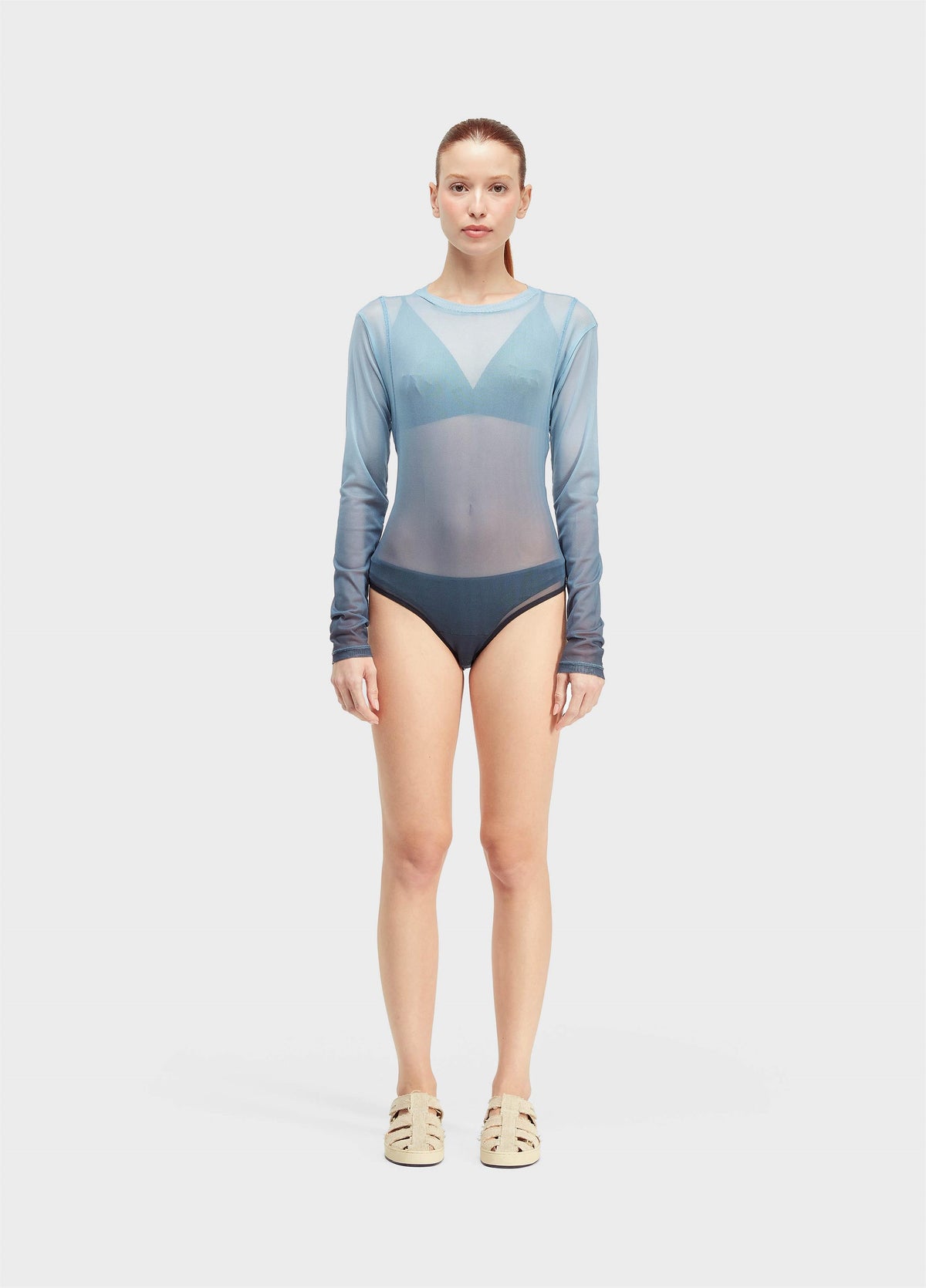 BODY TULE DEGRADÊ