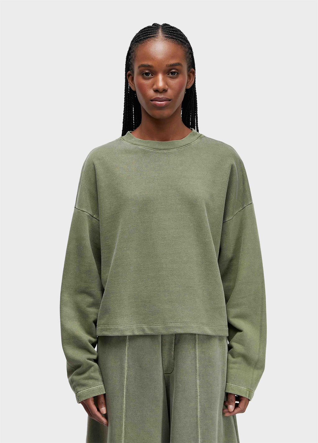 Blusa ML Over Color Forest – Osklen – foto 1
