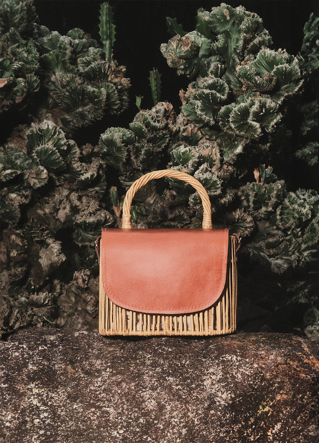 Bolsa Alça Vime Trançado Natural – Lenny Niemeyer – foto 6
