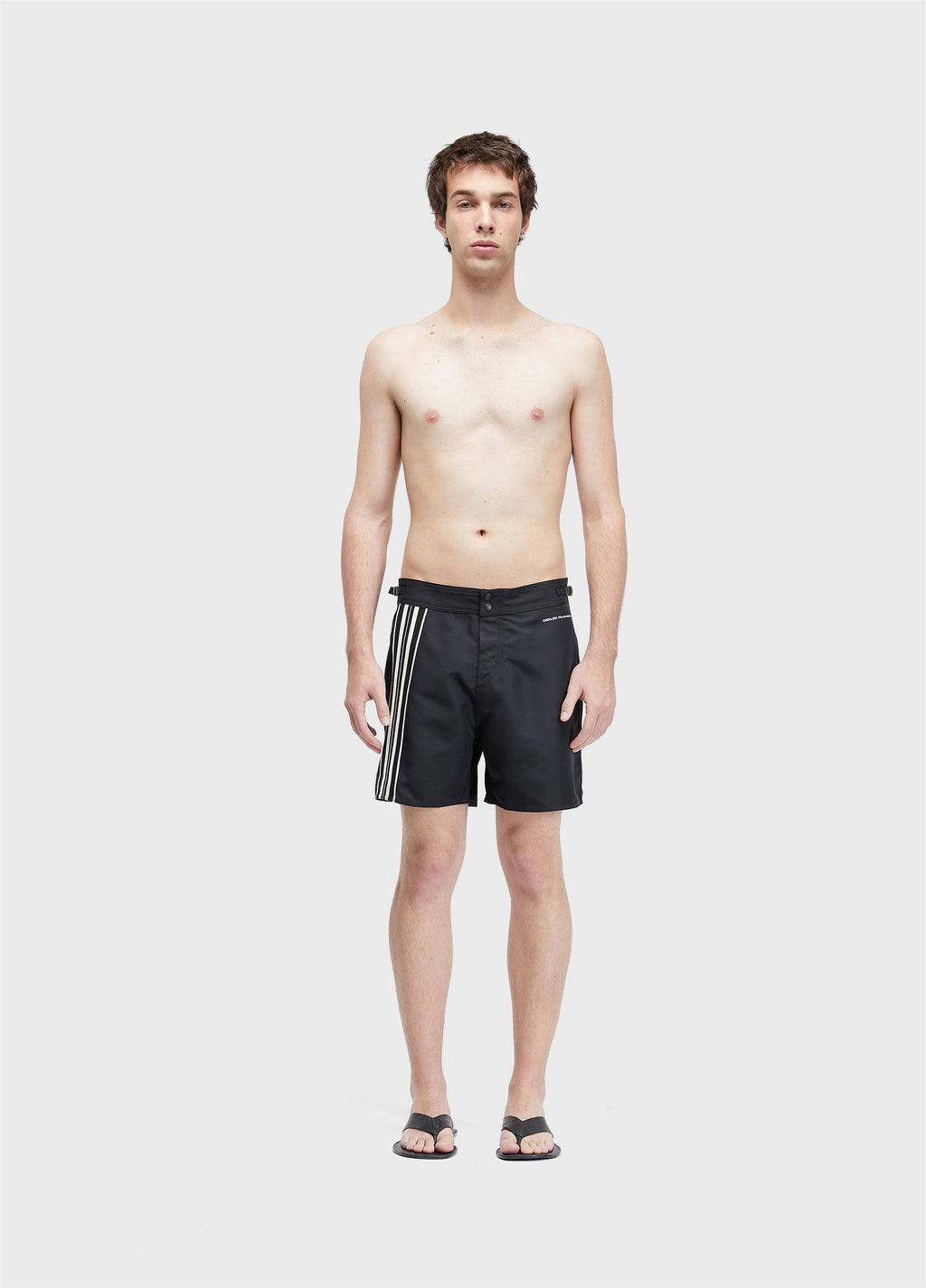 Bermuda Surf Longboard Uno Preto – Osklen – foto 1