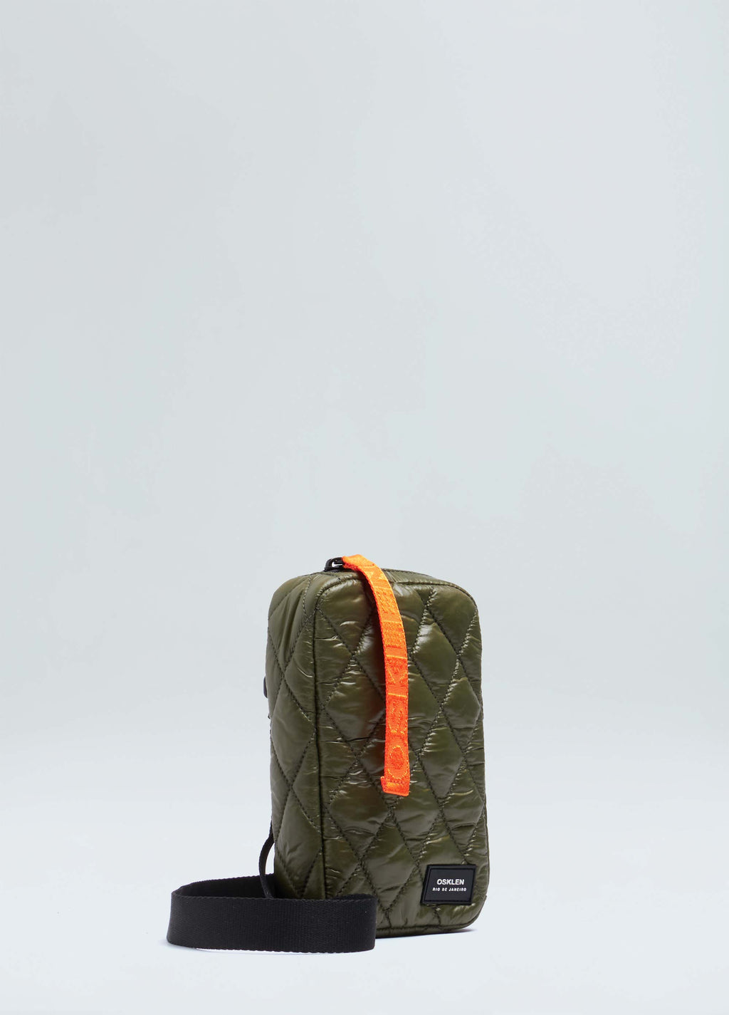 BOLSA PORTA CELULAR MATELASSÊ
