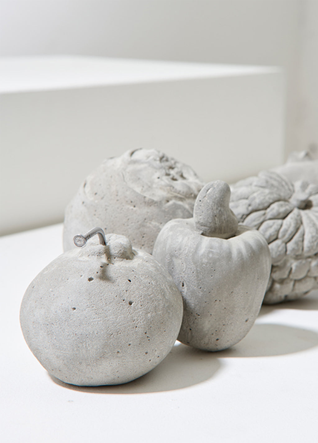 ESCULTURA FRUTA CARAMBOLA