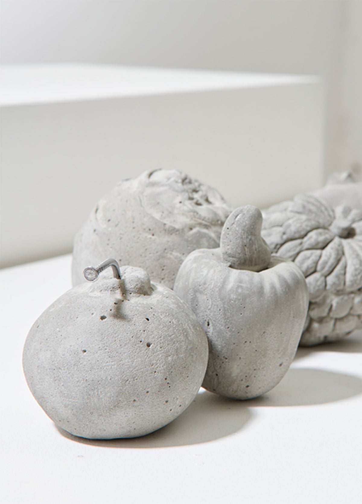 ESCULTURA FRUTA CARAMBOLA