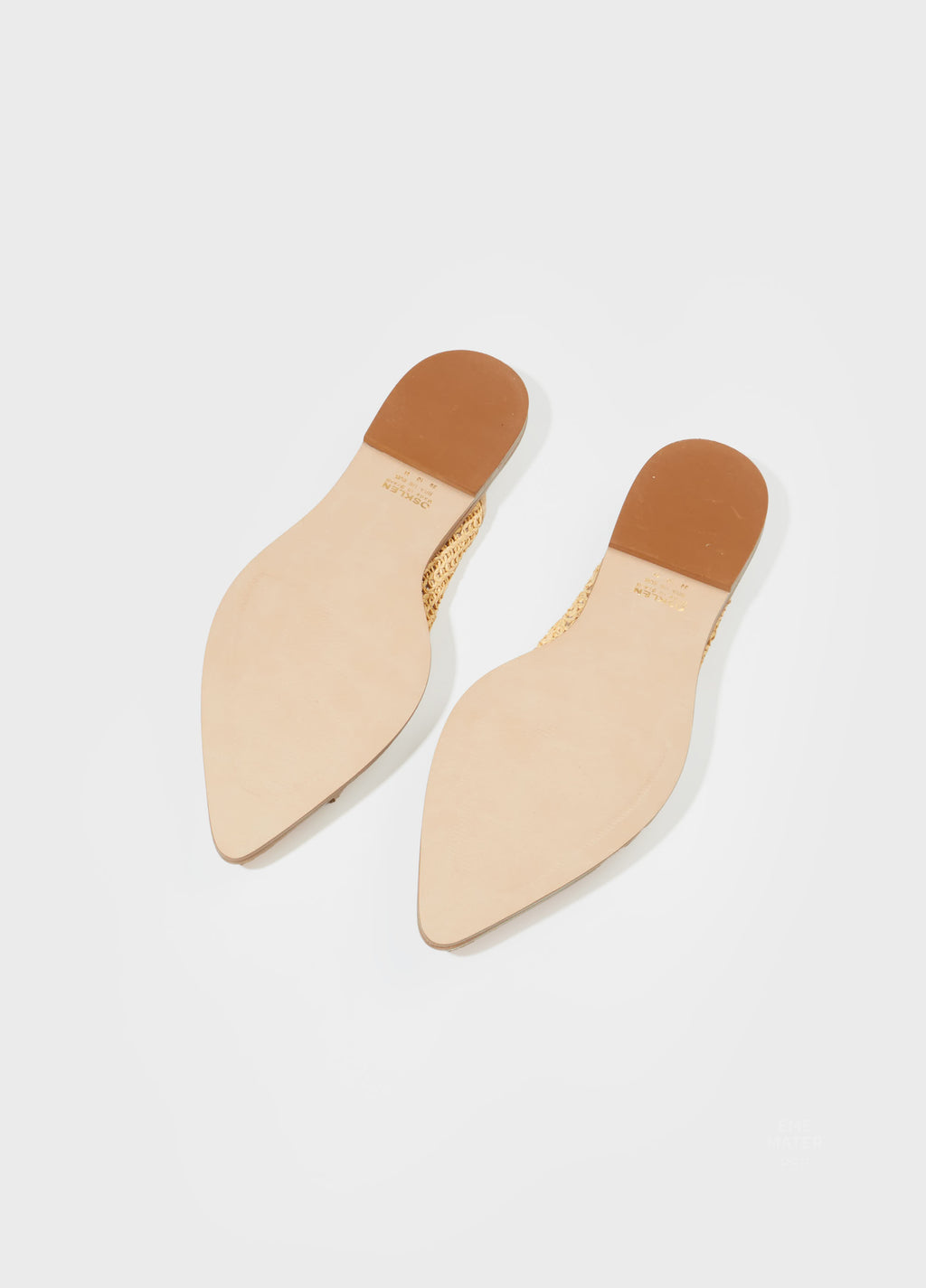 Babouche Ráfia Natural – Osklen – foto 4