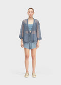 Short Superlight Azul Mar – Osklen – foto 1