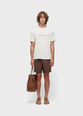 Bermuda Flow Cotton Marrom Noz – Osklen – foto 1