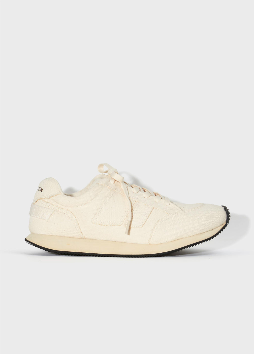 TÊNIS RUNNER STRAPS LONA