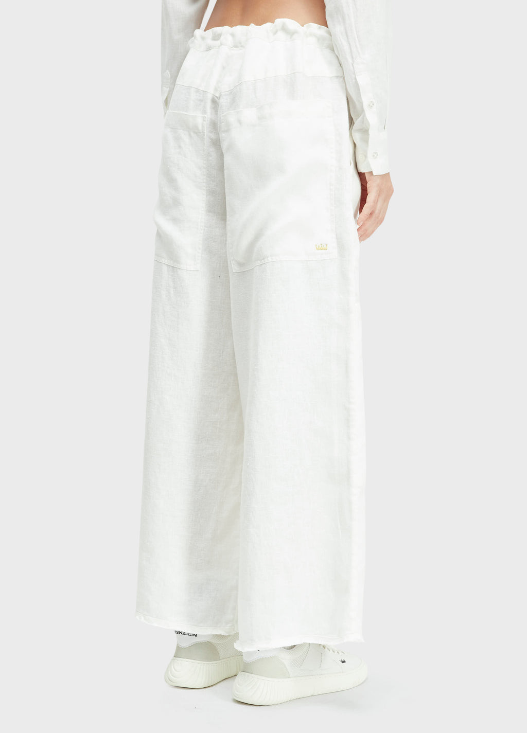 CALÇA CAPOEIRA LINEN