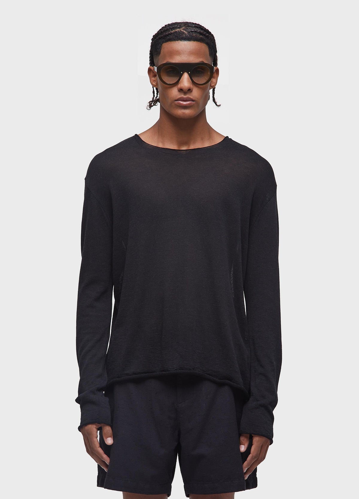 TRICOT ML LINEN