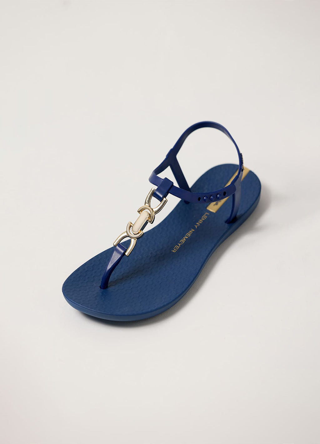 Sandália Bridão Articulado Azul Marinho – Lenny Niemeyer – foto 4