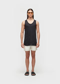 Short Britt Linen Off-White – Osklen – foto 1