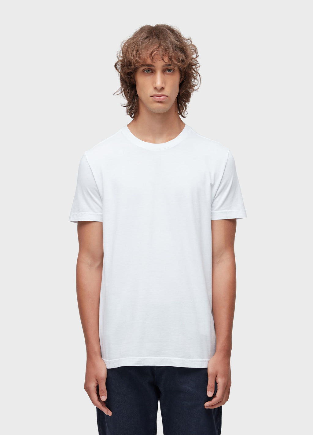 T-Shirt Color Cotton MC Branco – Osklen – foto 1