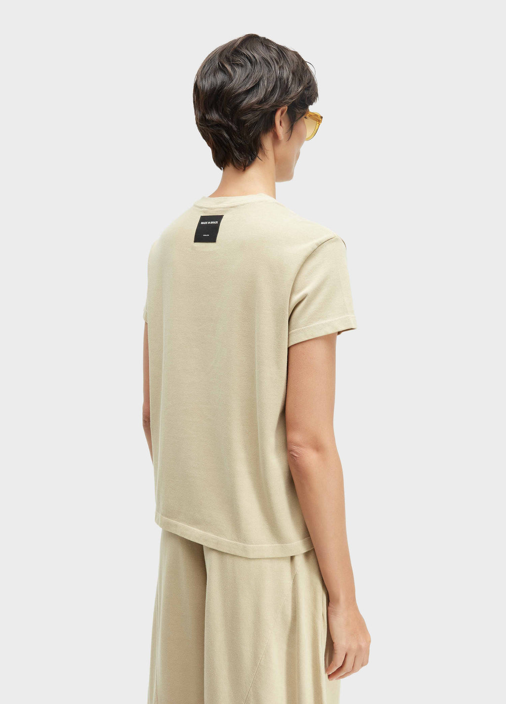 T-Shirt Cotton Kraft – Osklen – foto 4