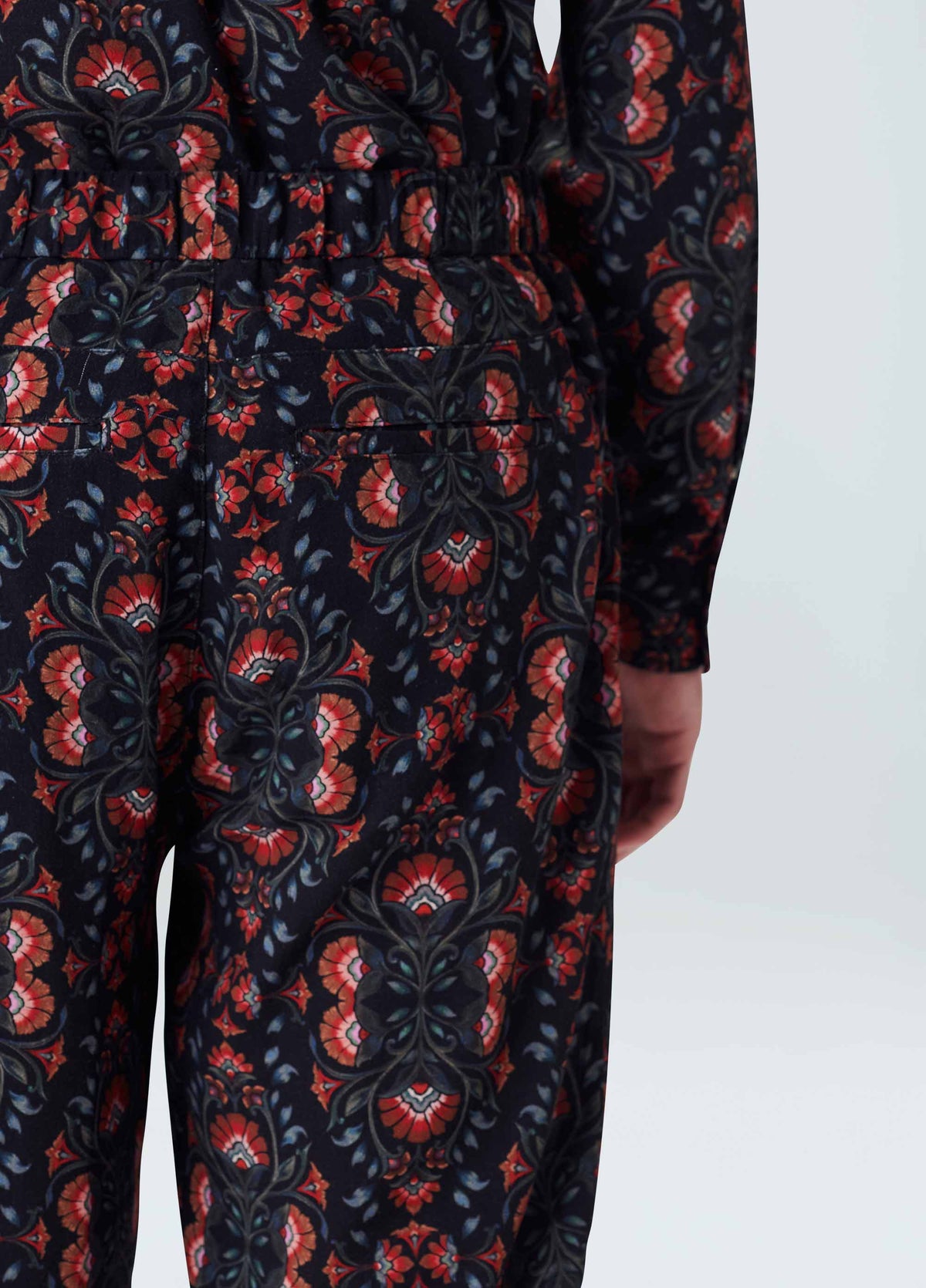 CALÇA JOGGING TAJ