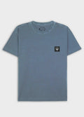 T-SHIRT STONE TRIDENTE MINI MC