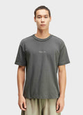 T-Shirt Avesso Osklen Bordado MC Preto – foto 1
