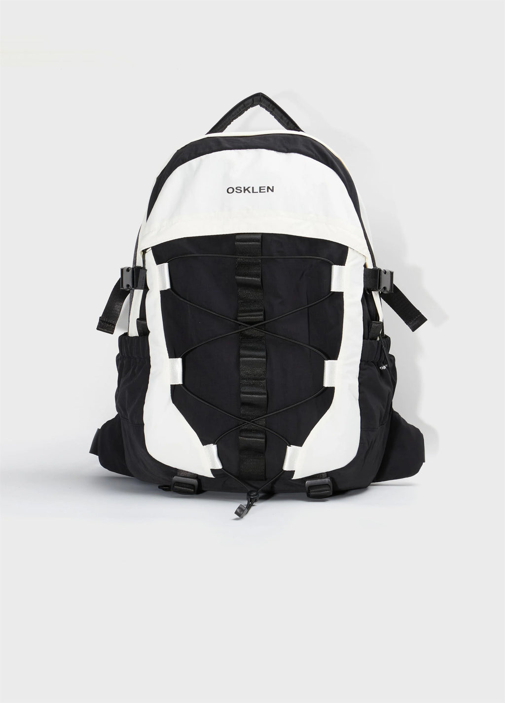 Mochila Climbing New Off-White/Preto – Osklen – foto 1