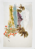 Lenço Rio de Janeiro Off-White/Verde – Osklen – foto 1