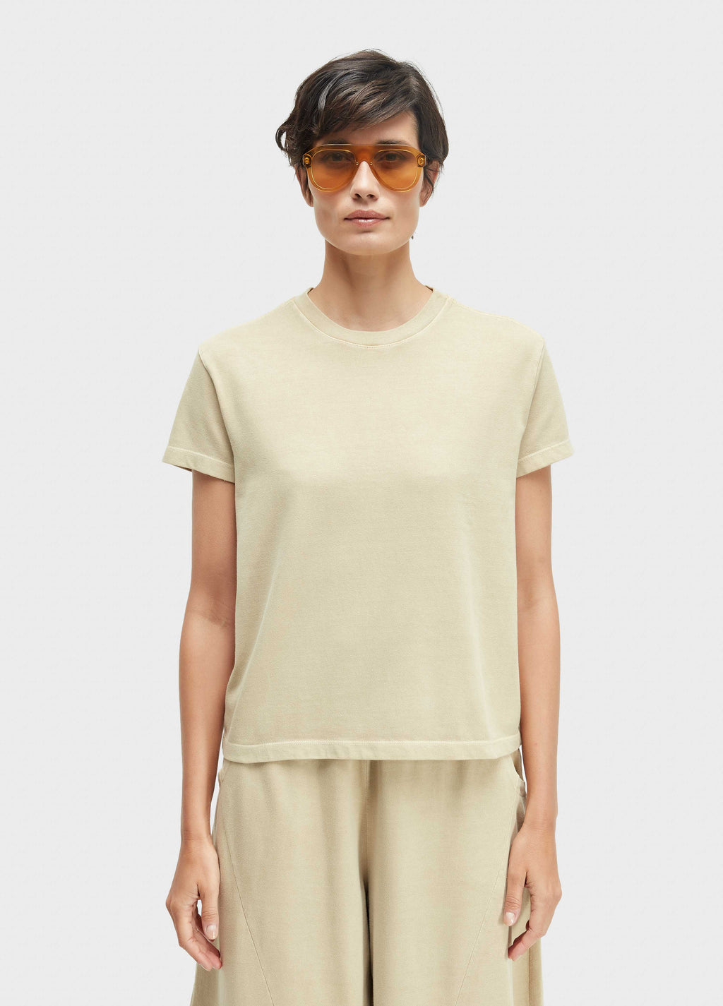 T-Shirt Cotton Kraft – Osklen – foto 1