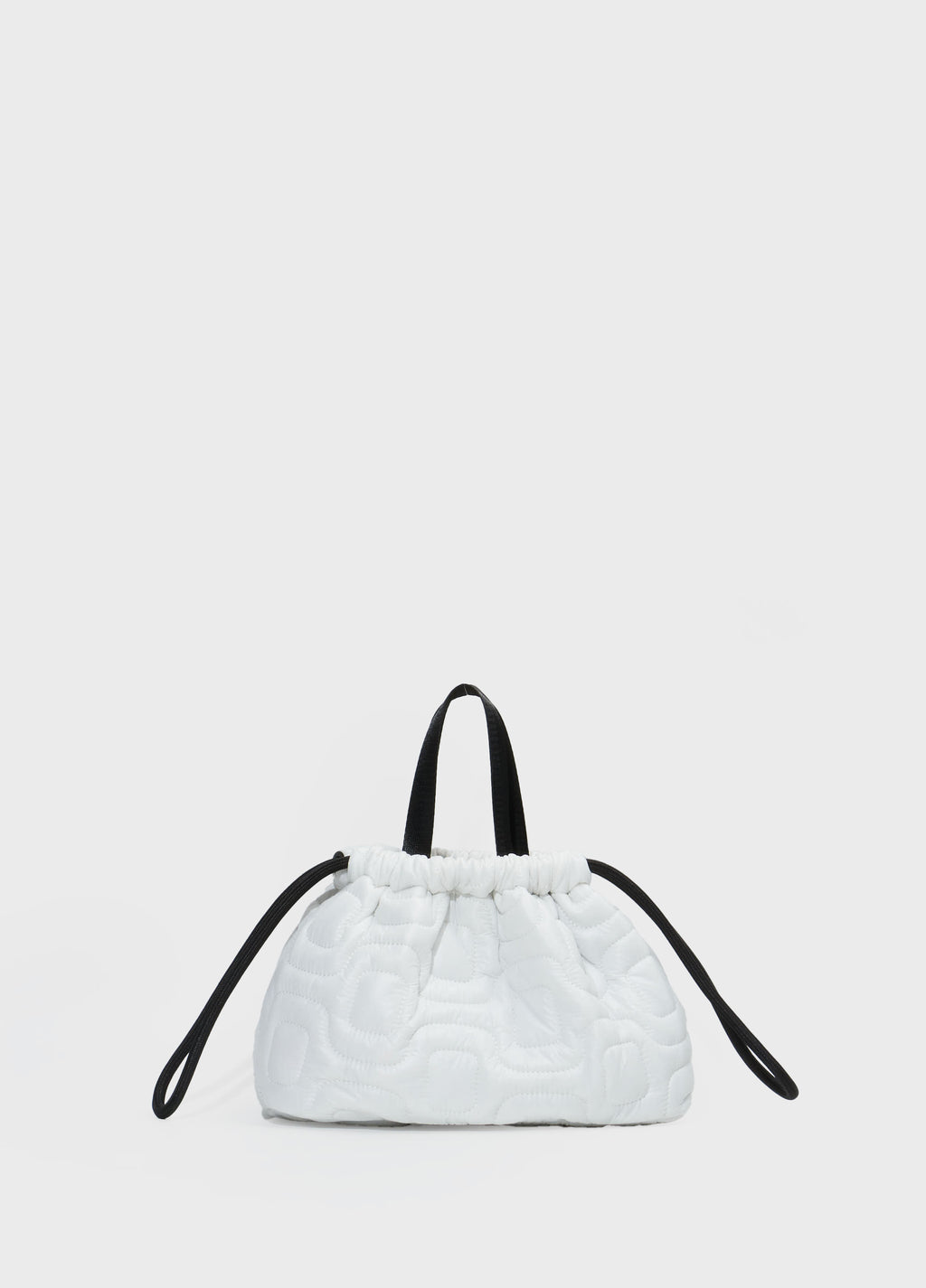 Bolsa Coulisse Matelassê Calçadão Off-White – Osklen – foto 2