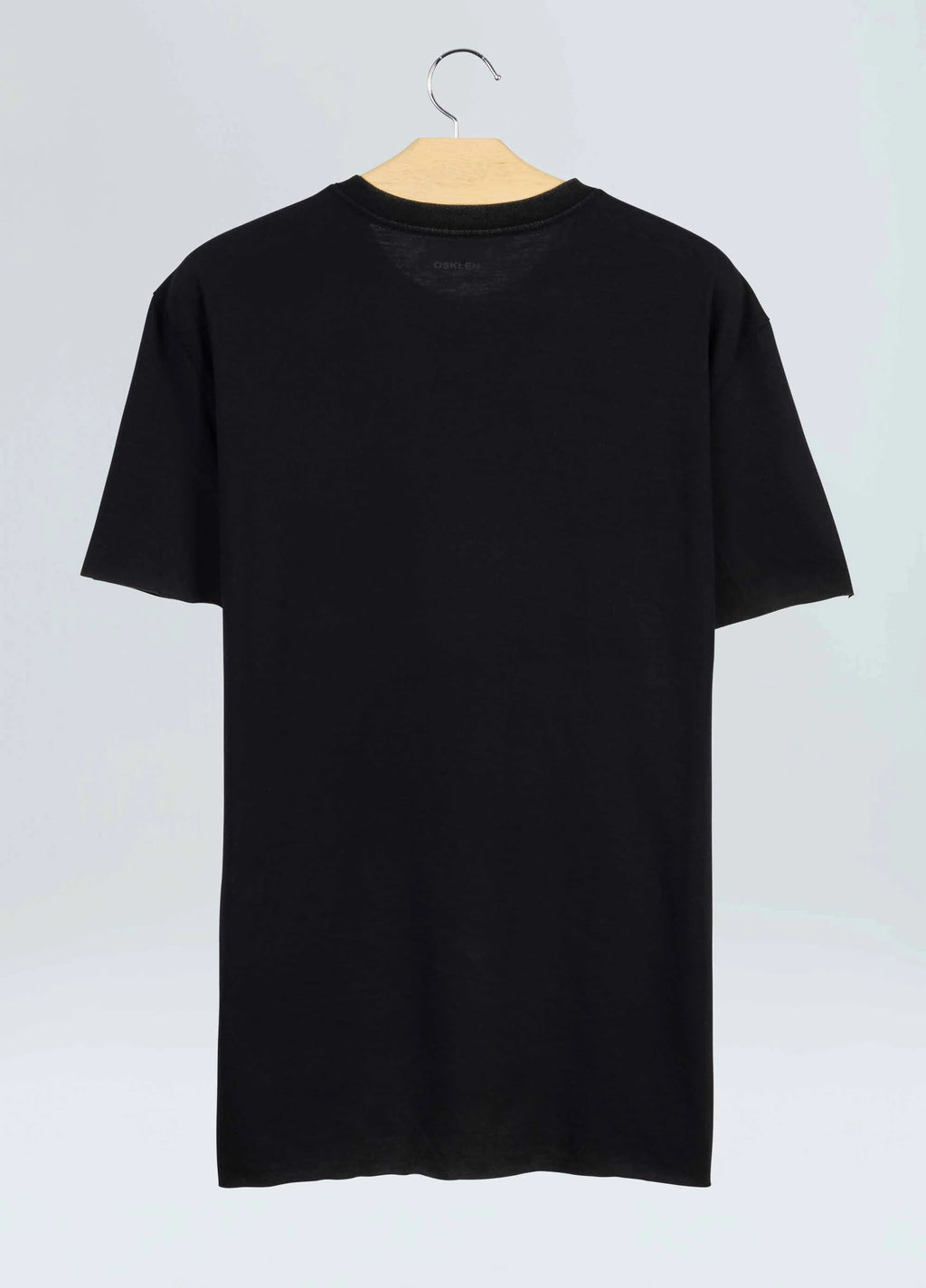 T-Shirt Double Tropicália Preto – Osklen – foto 3