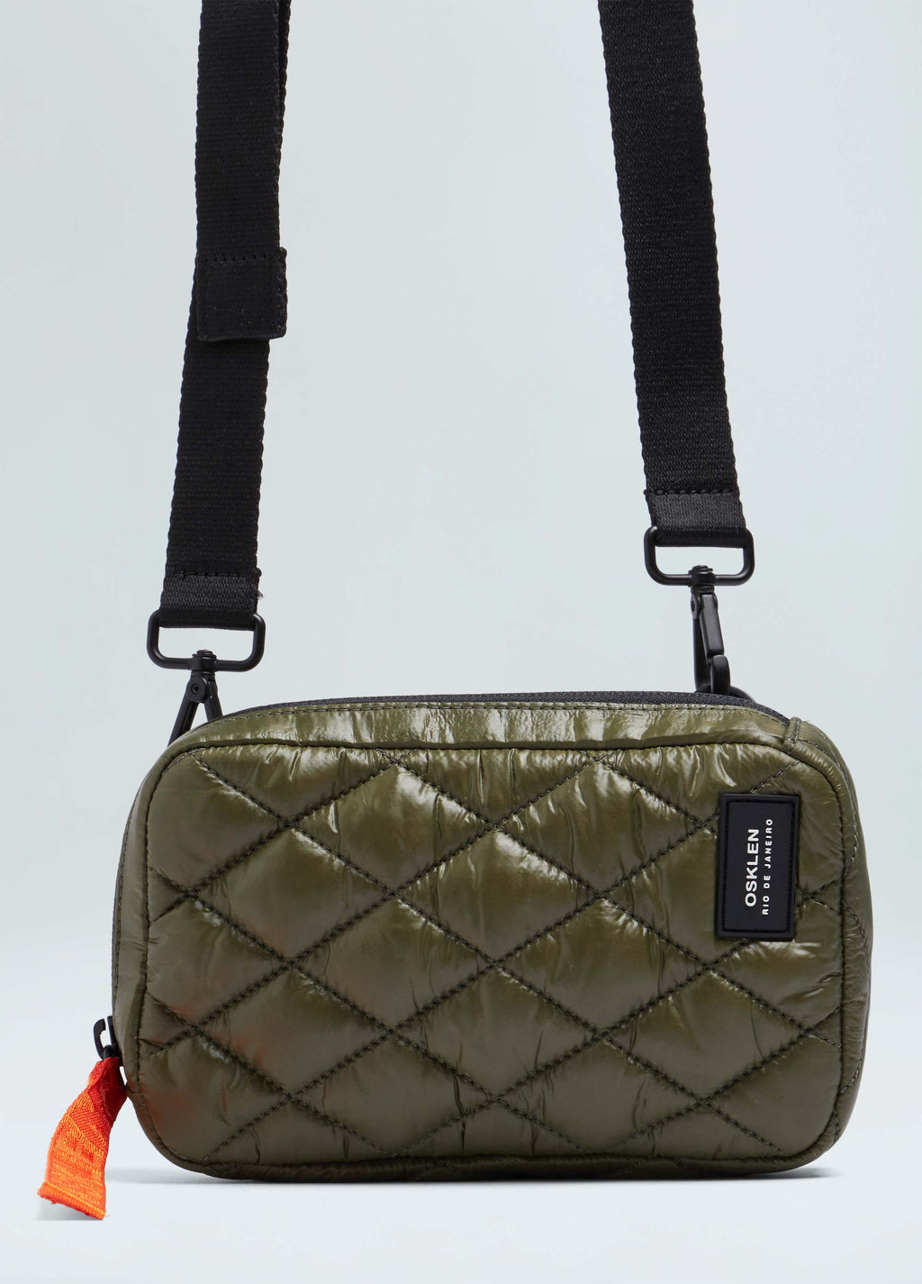 BOLSA PORTA CELULAR MATELASSÊ