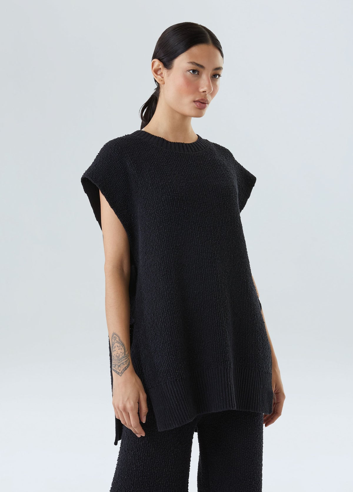 COLETE TRICOT BOUCLET