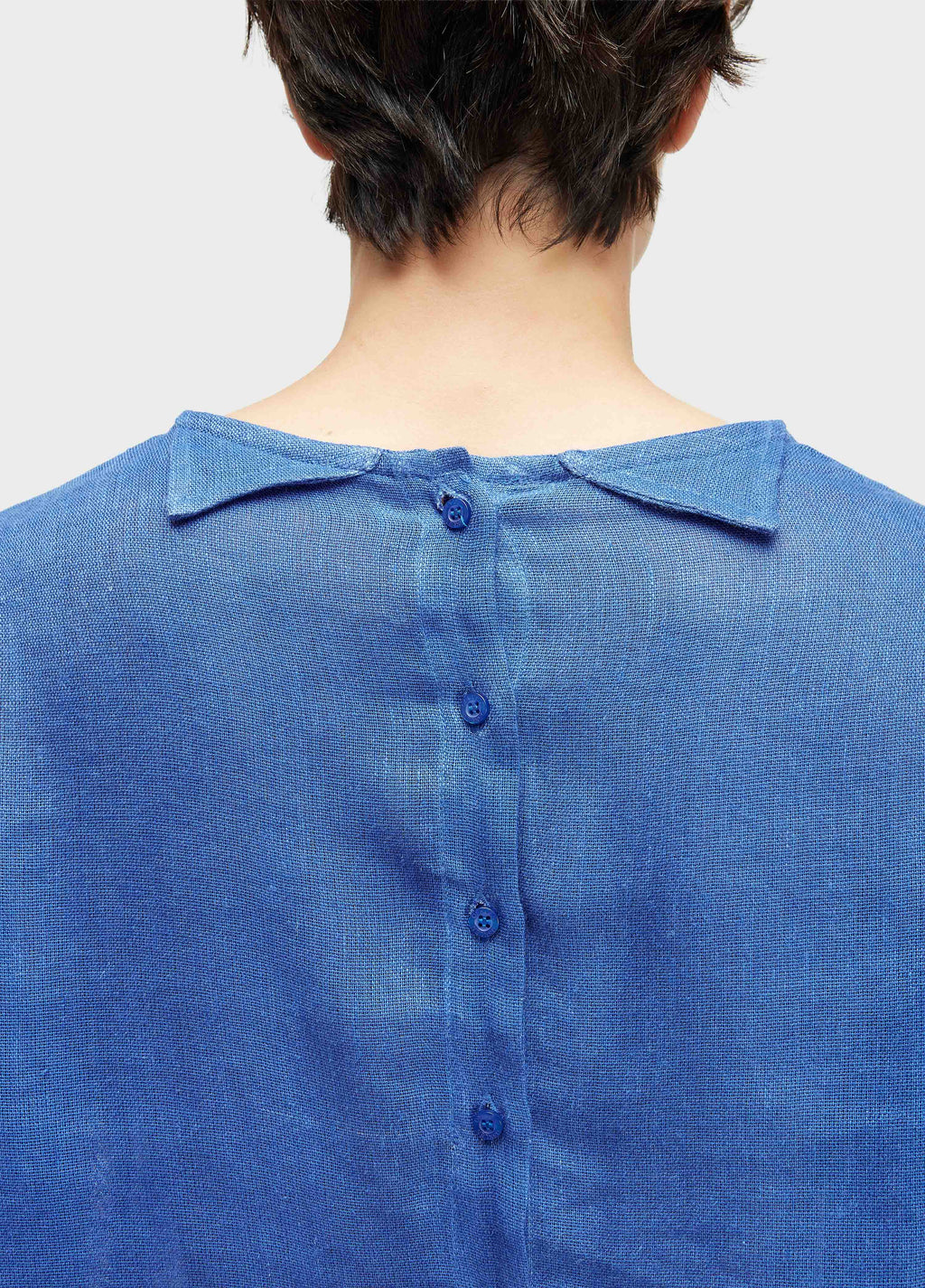 BLUSA ML LINHO RECICLADO