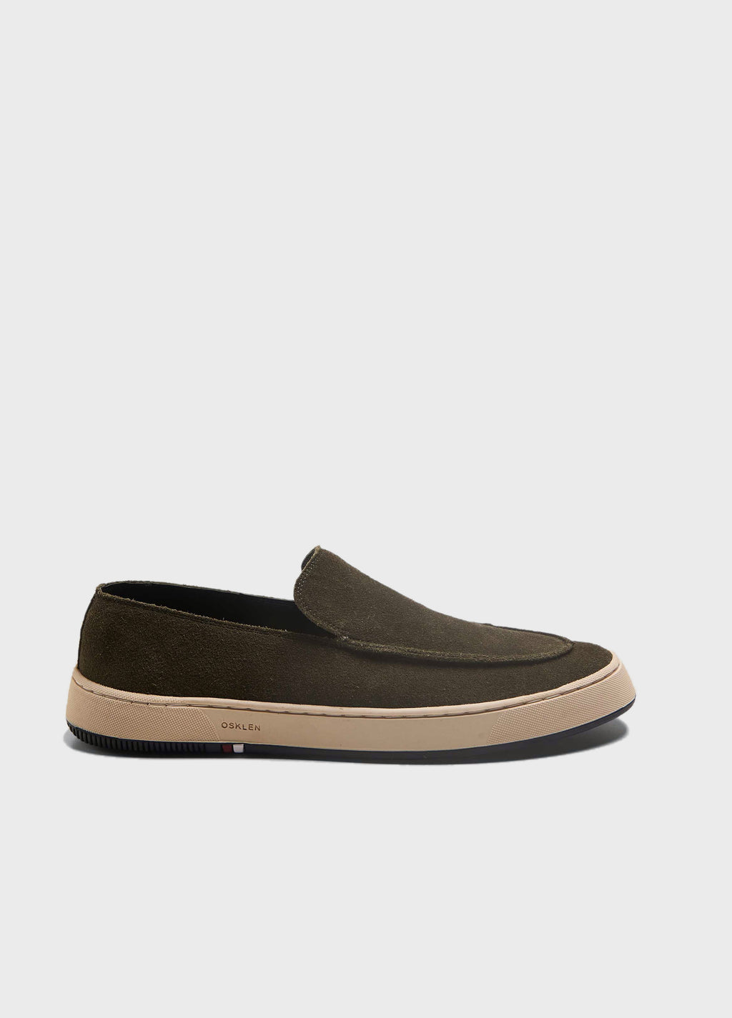 Tênis Soho Soft Moc M Verde Forest – Osklen – foto 1