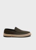 Tênis Soho Soft Moc M Verde Forest – Osklen – foto 1