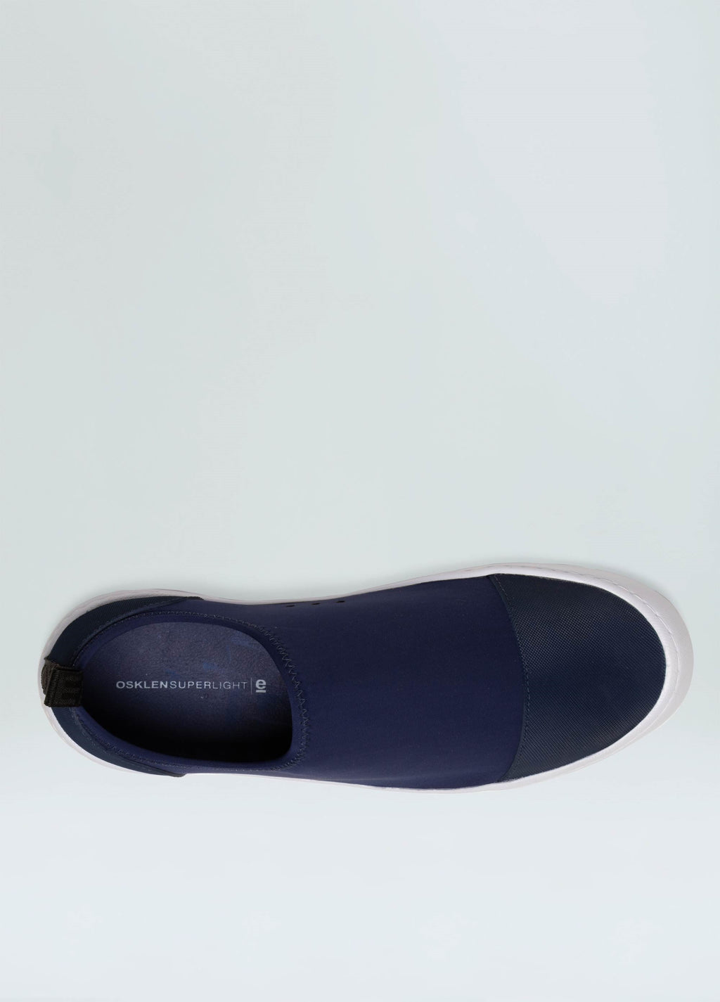 Tênis Super Light Low Top M Marinho – Osklen – foto 2