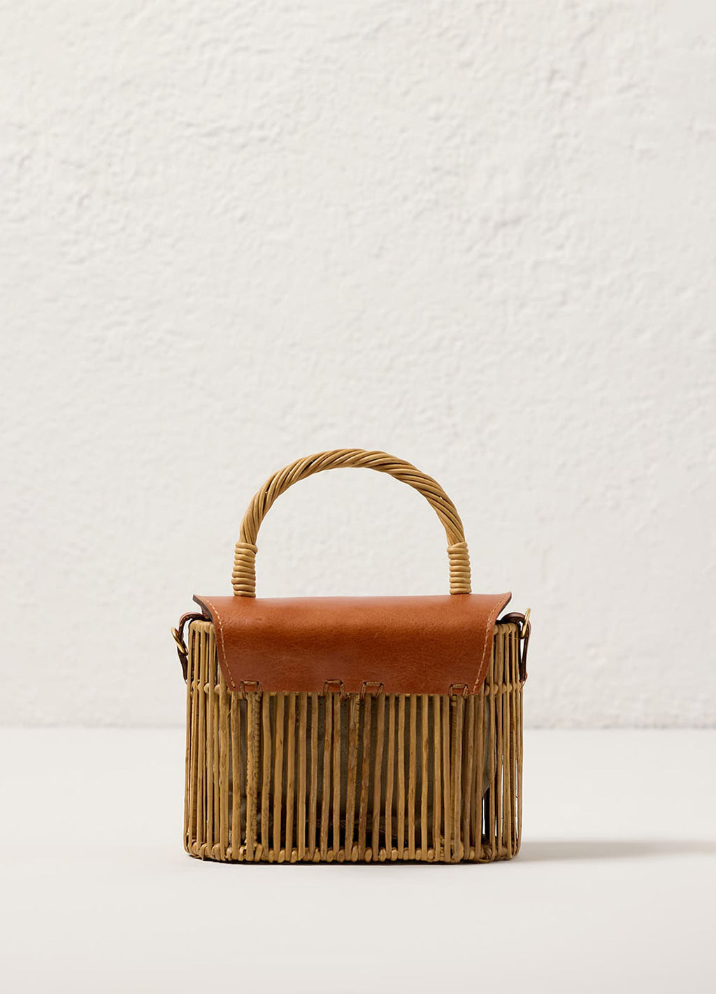 Bolsa Alça Vime Trançado Natural – Lenny Niemeyer – foto 5