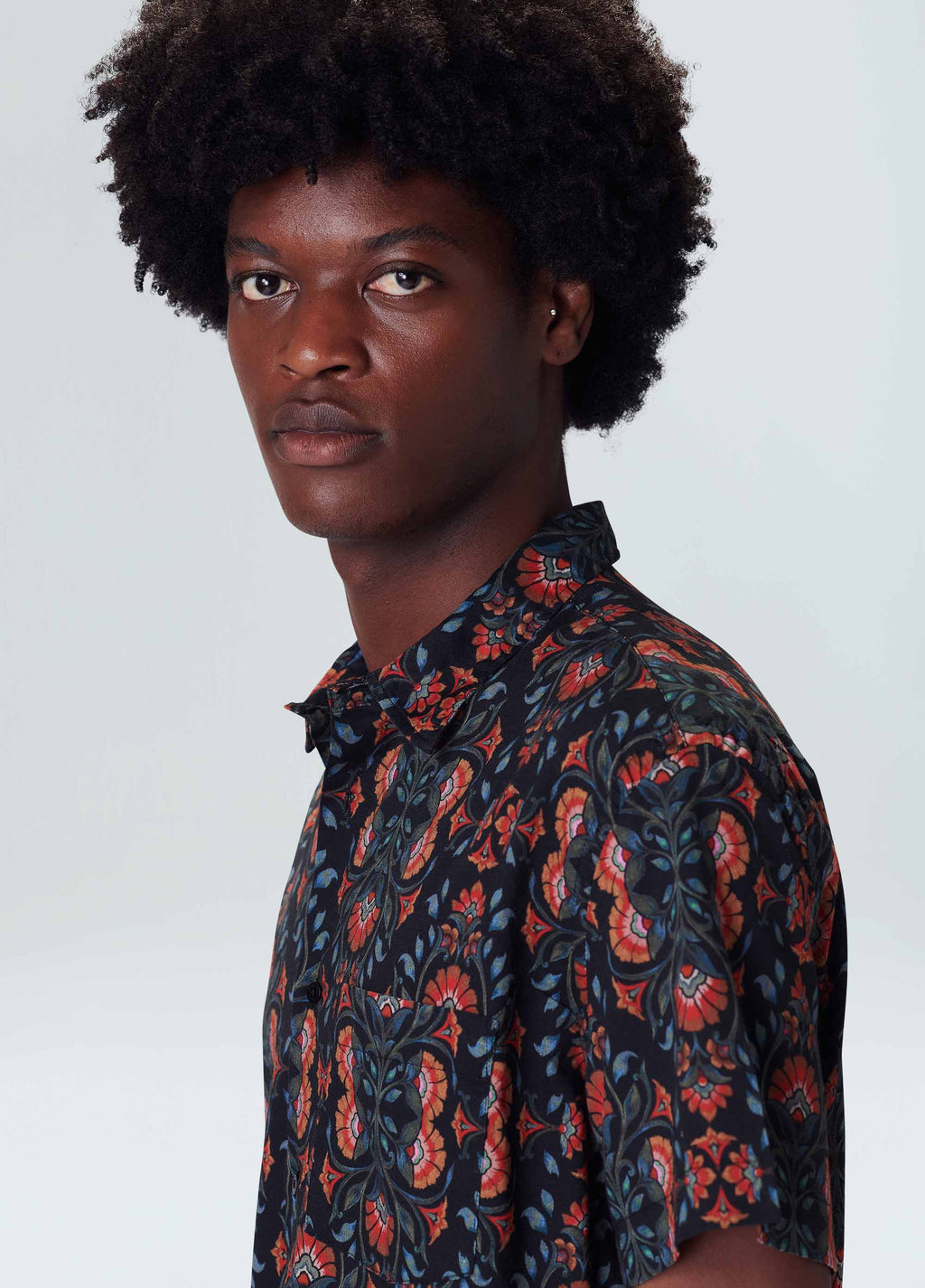 CAMISA TAJ MC
