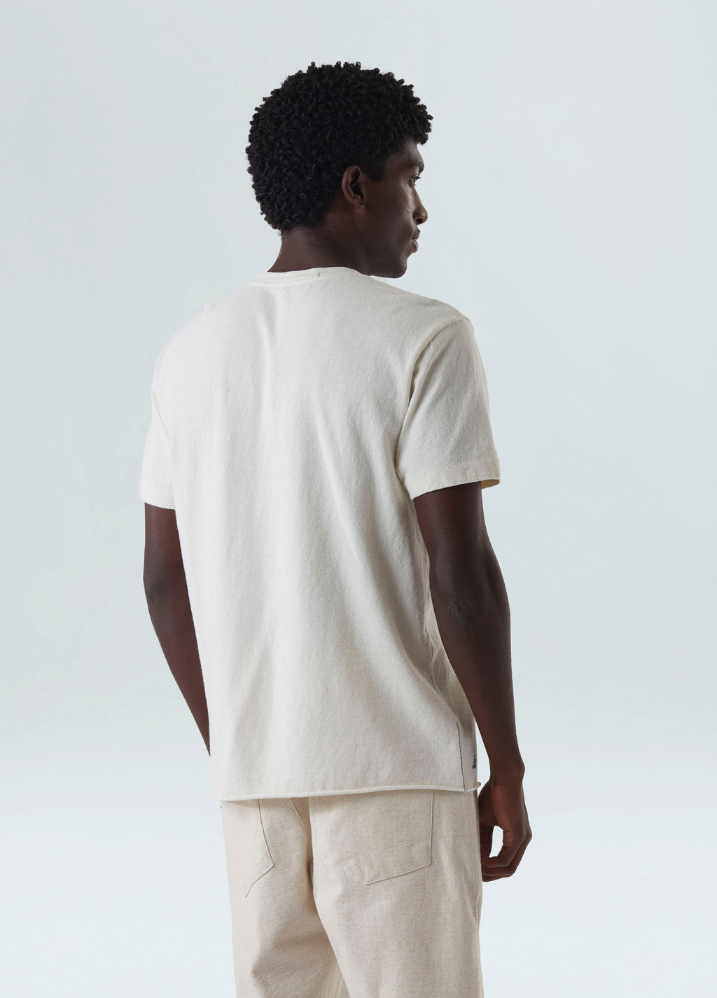 T-Shirt Double Face Balance MC Off-White – Osklen – foto 2