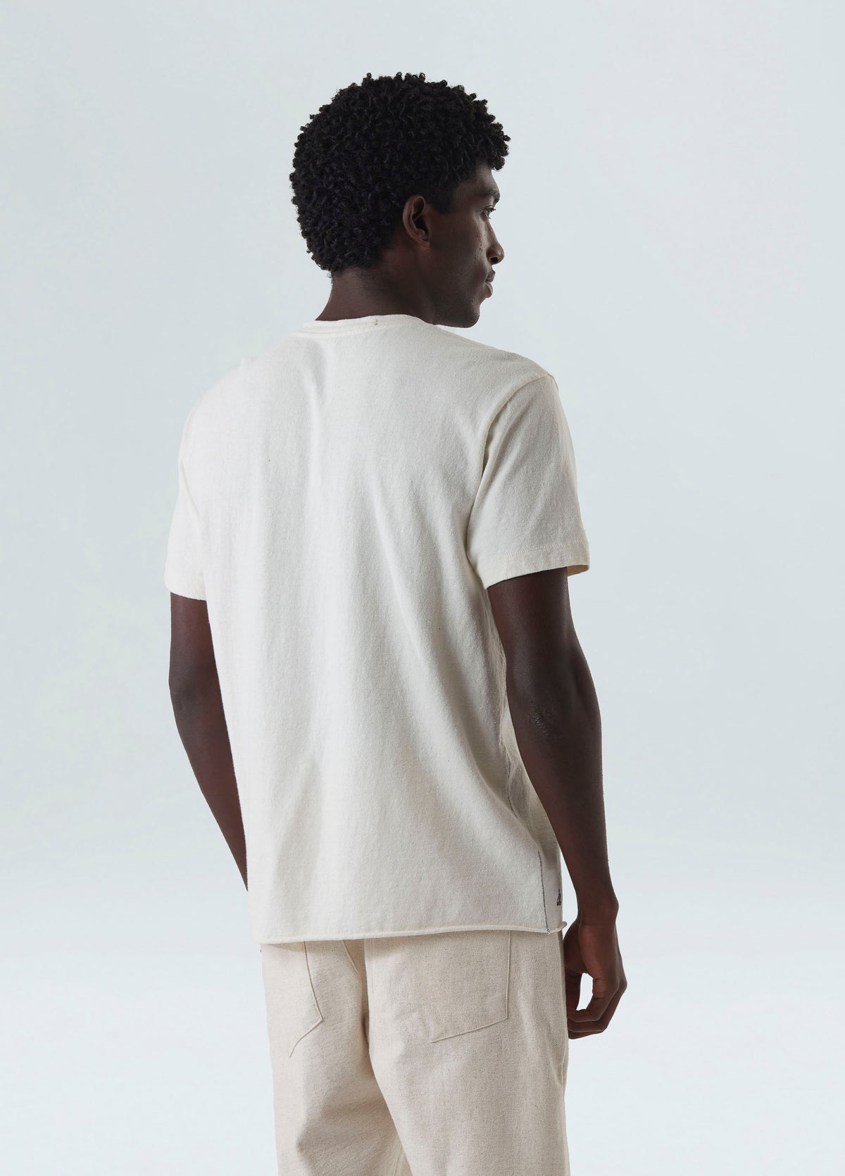 T-SHIRT DOUBLE FACE BALANCE MC