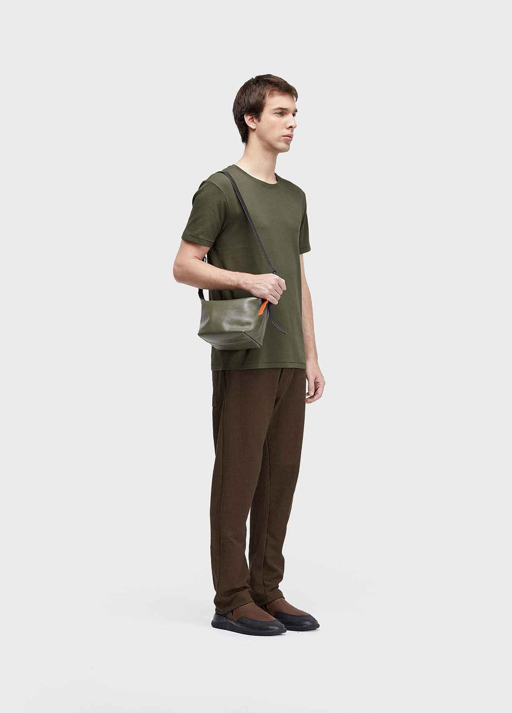 T-Shirt Supersoft Comfort MC Forest – Osklen – foto 2