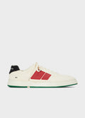 Canvas AG Sneaker M Cru/Vermelho – Osklen – foto 1